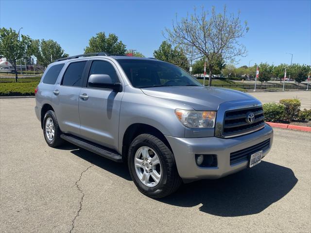 2013 Toyota Sequoia