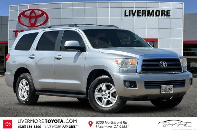 2013 Toyota Sequoia