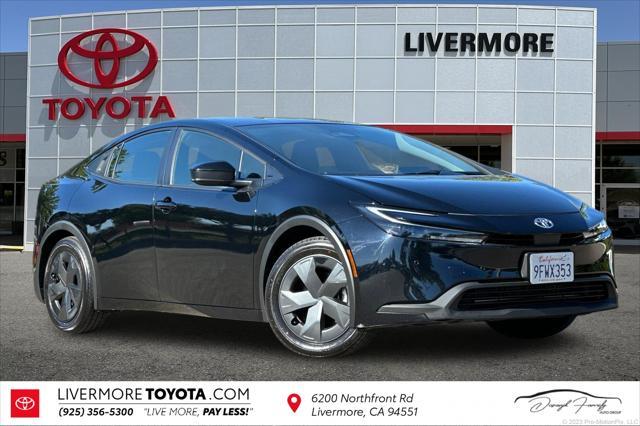 2023 Toyota Prius
