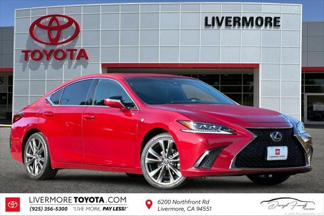 2019 Lexus Es 350