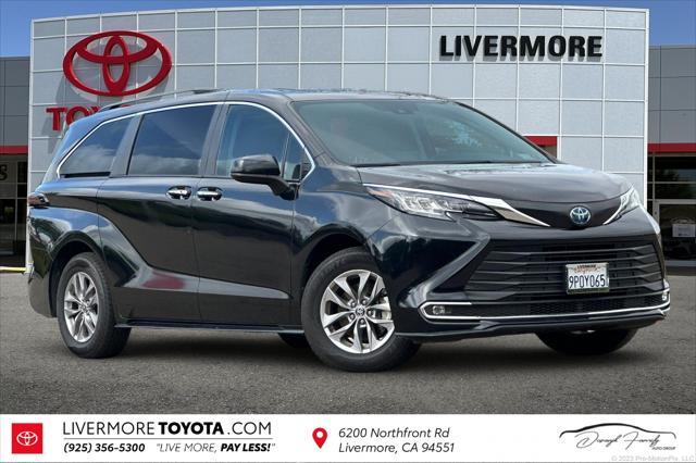 2023 Toyota Sienna