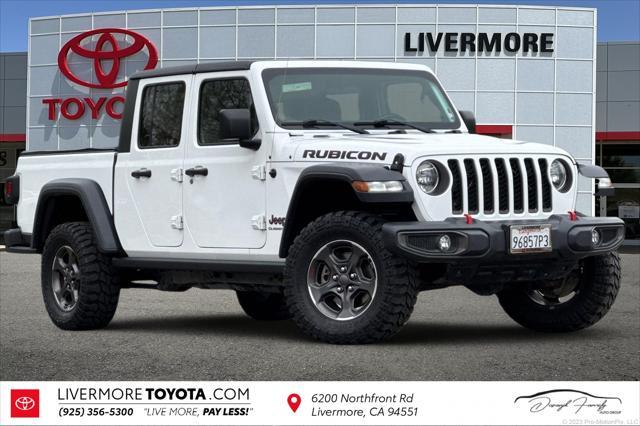 2020 Jeep Gladiator