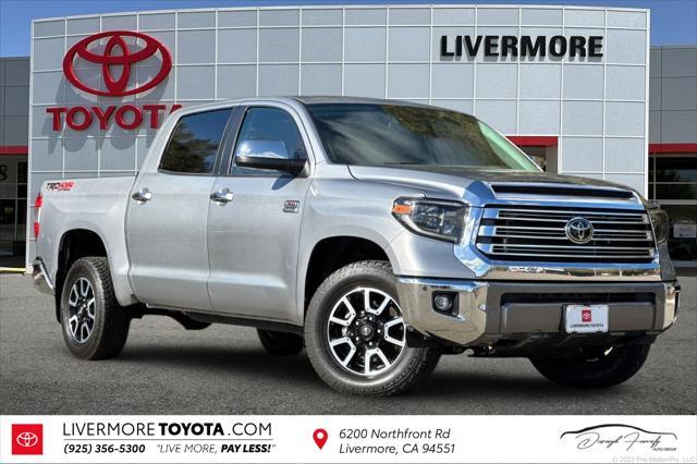 2021 Toyota Tundra
