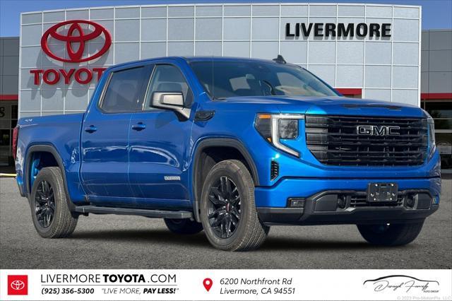 2022 GMC Sierra 1500