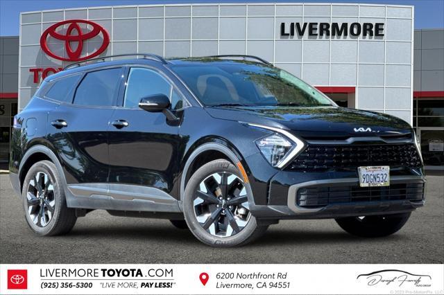 2023 Kia Sportage
