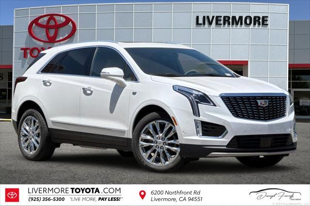 2022 Cadillac XT5
