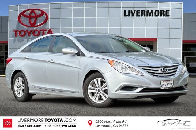 2012 Hyundai Sonata