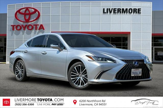 2022 Lexus Es 300h