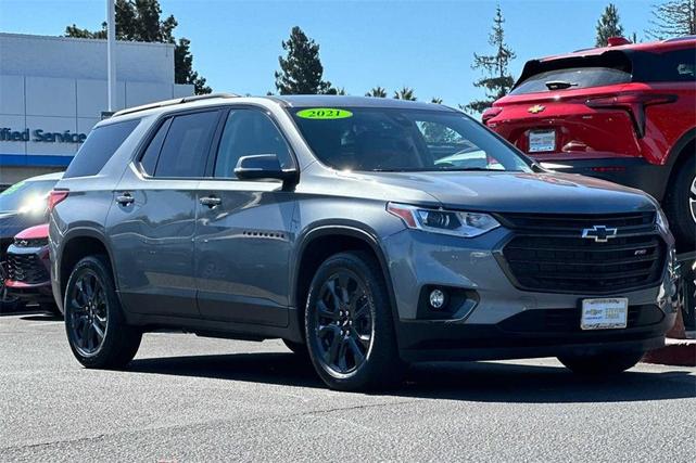 2021 Chevrolet Traverse