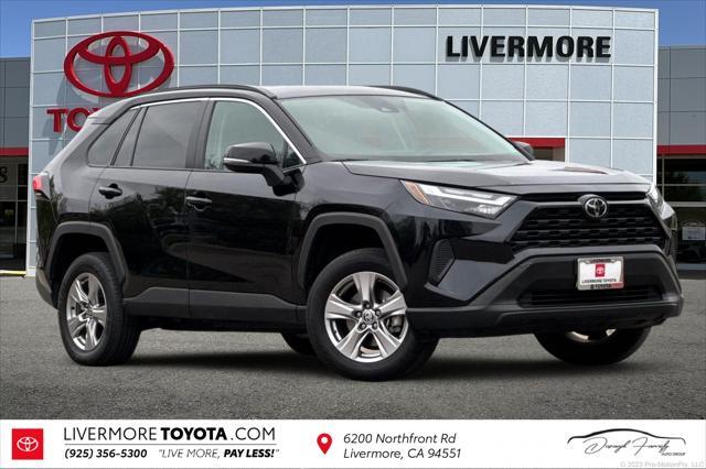 2023 Toyota RAV4