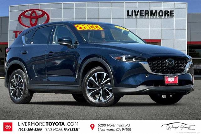 2023 Mazda CX-5