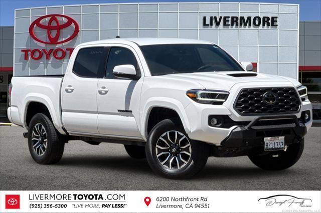 2022 Toyota Tacoma