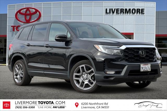 2023 Honda Passport