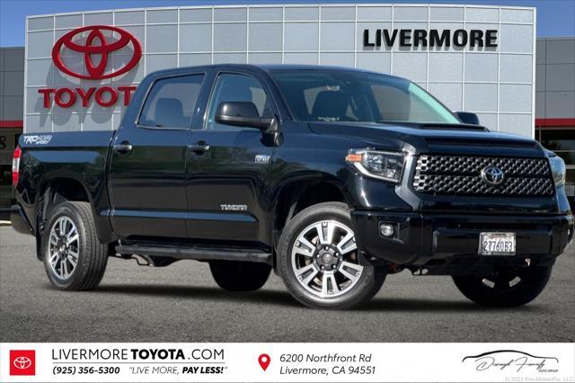 2020 Toyota Tundra