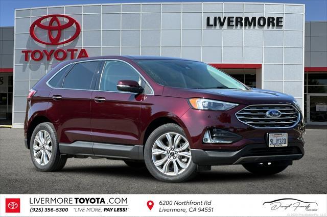2024 Ford Edge