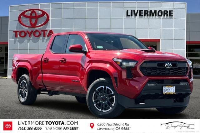 2024 Toyota Tacoma