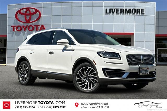 2020 Lincoln Nautilus