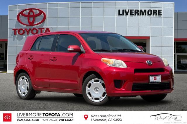 2012 Scion XD