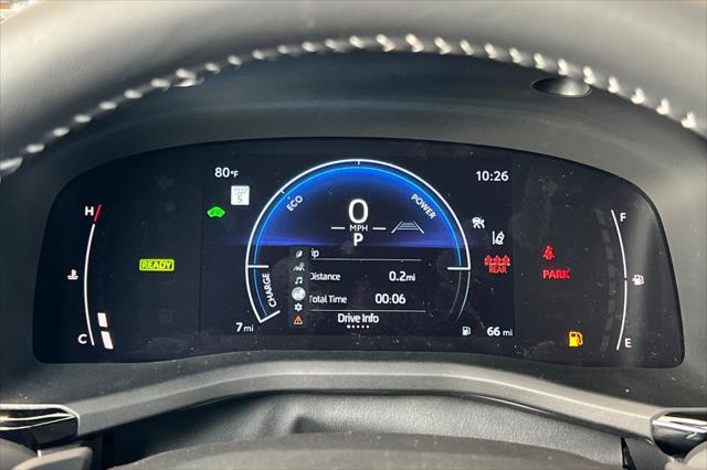 Photo of 2025 Midnight Black Metallic Toyota Camry