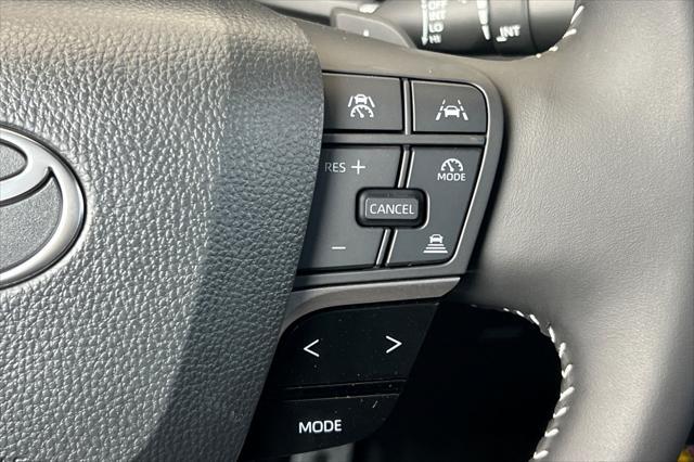 Photo of 2025 Midnight Black Metallic Toyota Camry