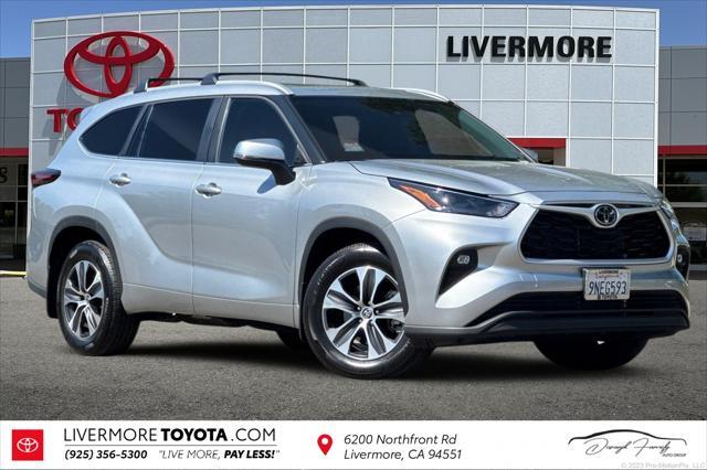 2024 Toyota Highlander