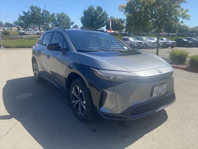 2024 Toyota Bz4x