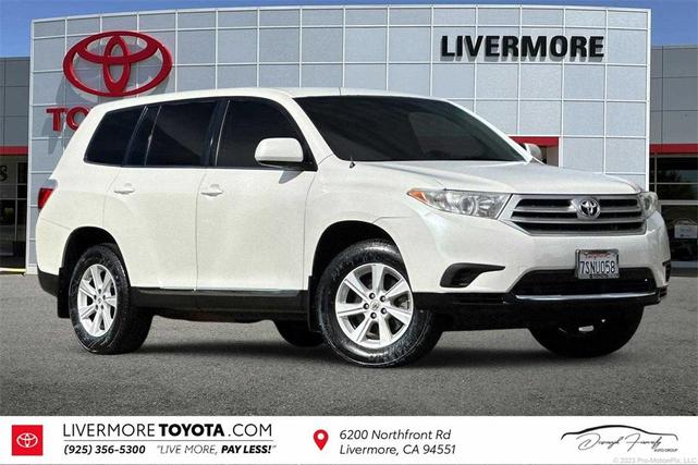 2012 Toyota Highlander