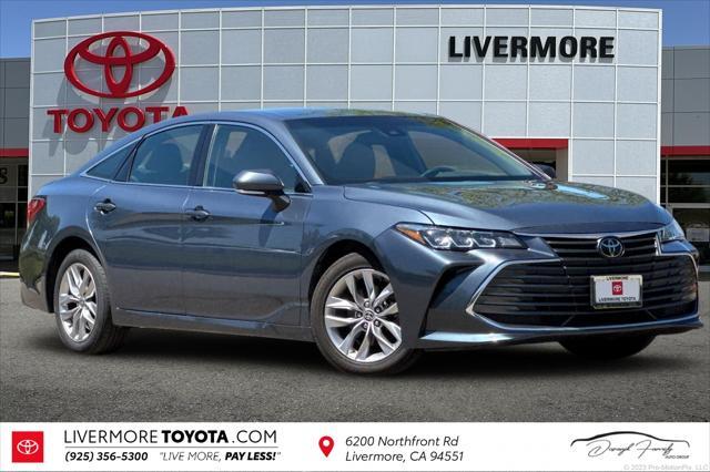 2022 Toyota Avalon