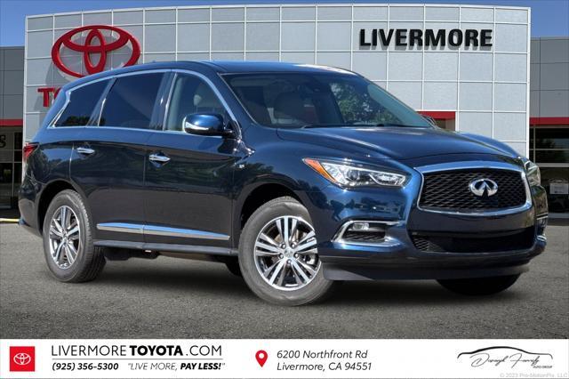 2020 Infiniti QX60
