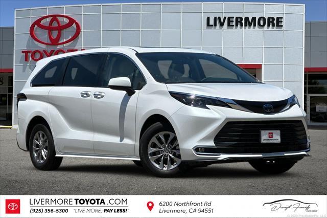 2024 Toyota Sienna