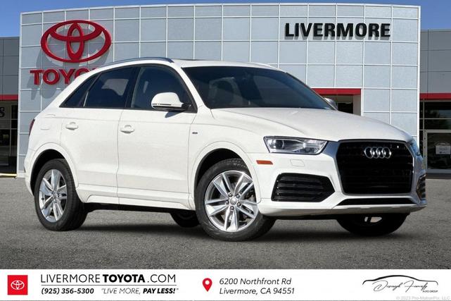 2018 Audi Q3