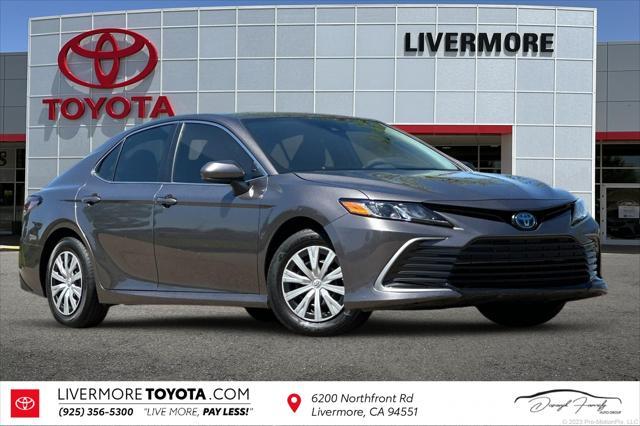 2023 Toyota Camry