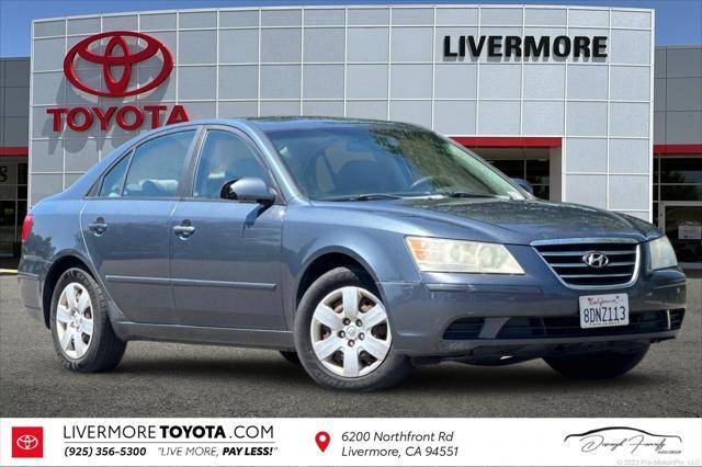 2009 Hyundai Sonata