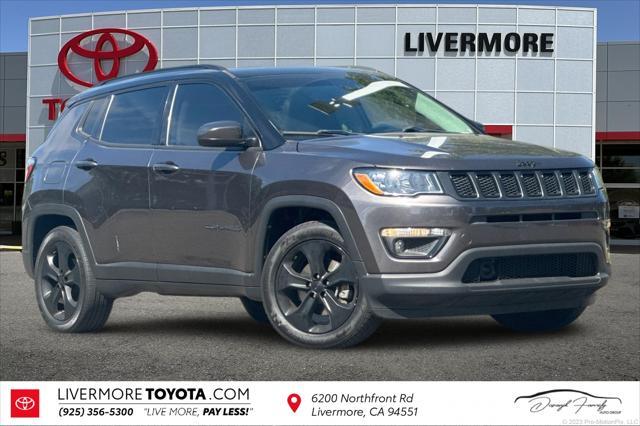 2021 Jeep Compass