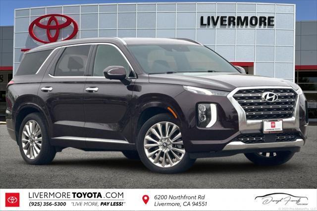 2020 Hyundai Palisade