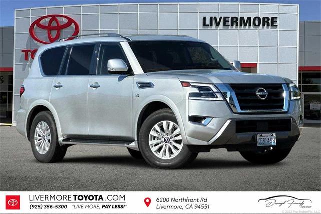 2022 Nissan Armada