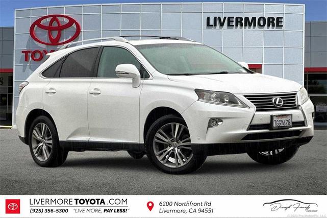 2015 Lexus Rx 350