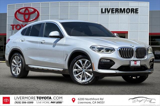 2019 BMW X4