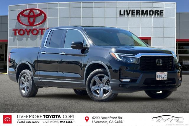 2022 Honda Ridgeline