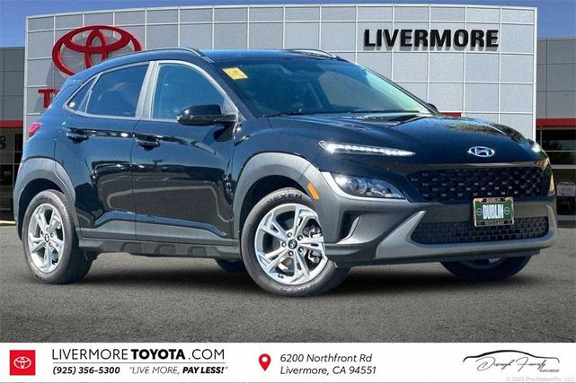 2022 Hyundai KONA