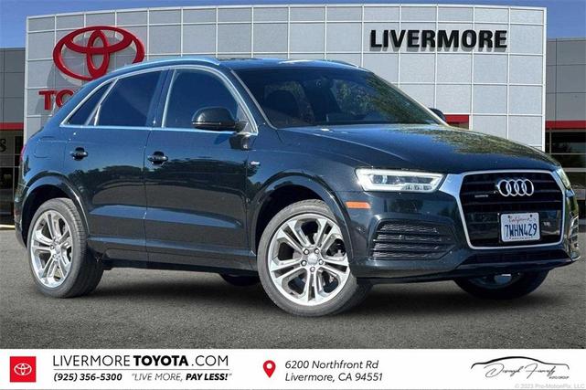 2016 Audi Q3