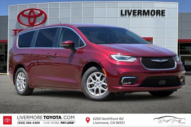 2023 Chrysler Pacifica