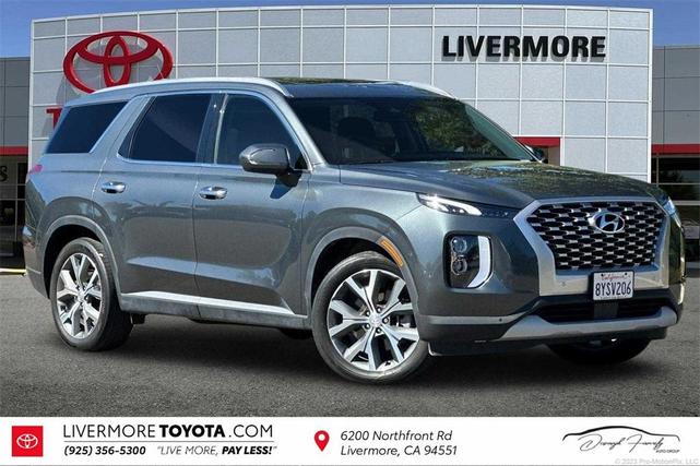 2022 Hyundai Palisade