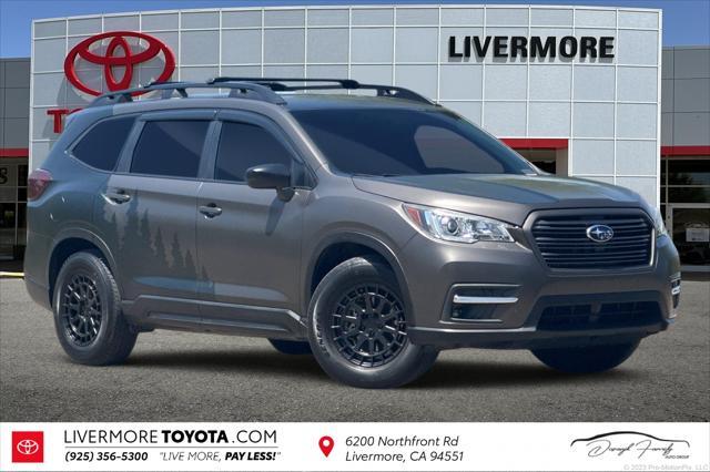 2019 Subaru Ascent