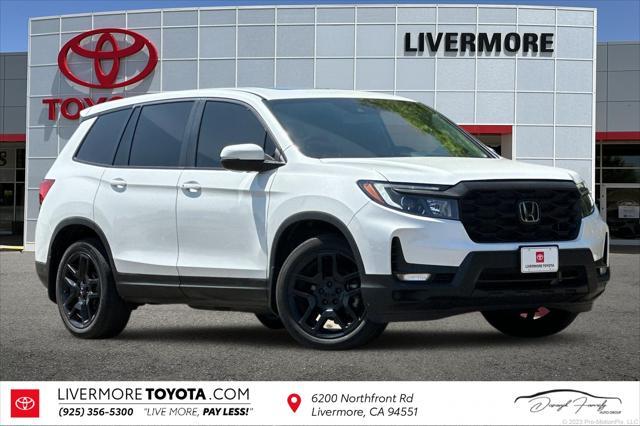 2022 Honda Passport