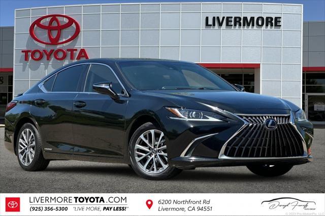 2022 Lexus Es 300h
