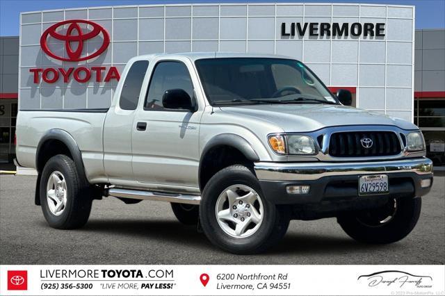 2002 Toyota Tacoma