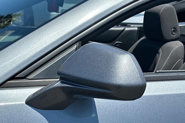 Photo of 2020 Satin Steel Metallic Chevrolet Camaro
