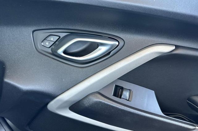 Photo of 2020 Satin Steel Metallic Chevrolet Camaro