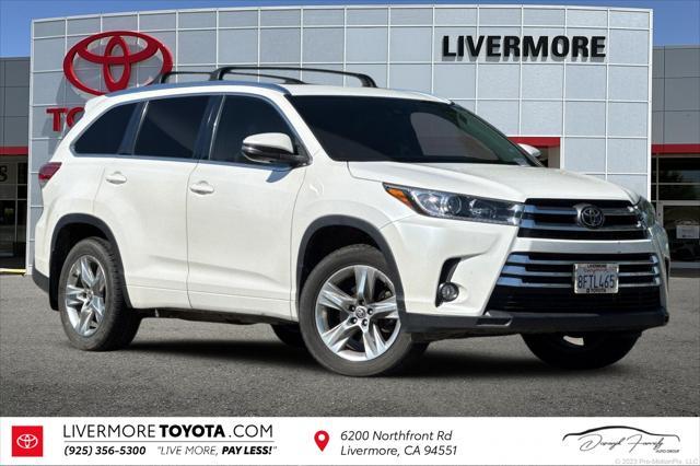 2018 Toyota Highlander
